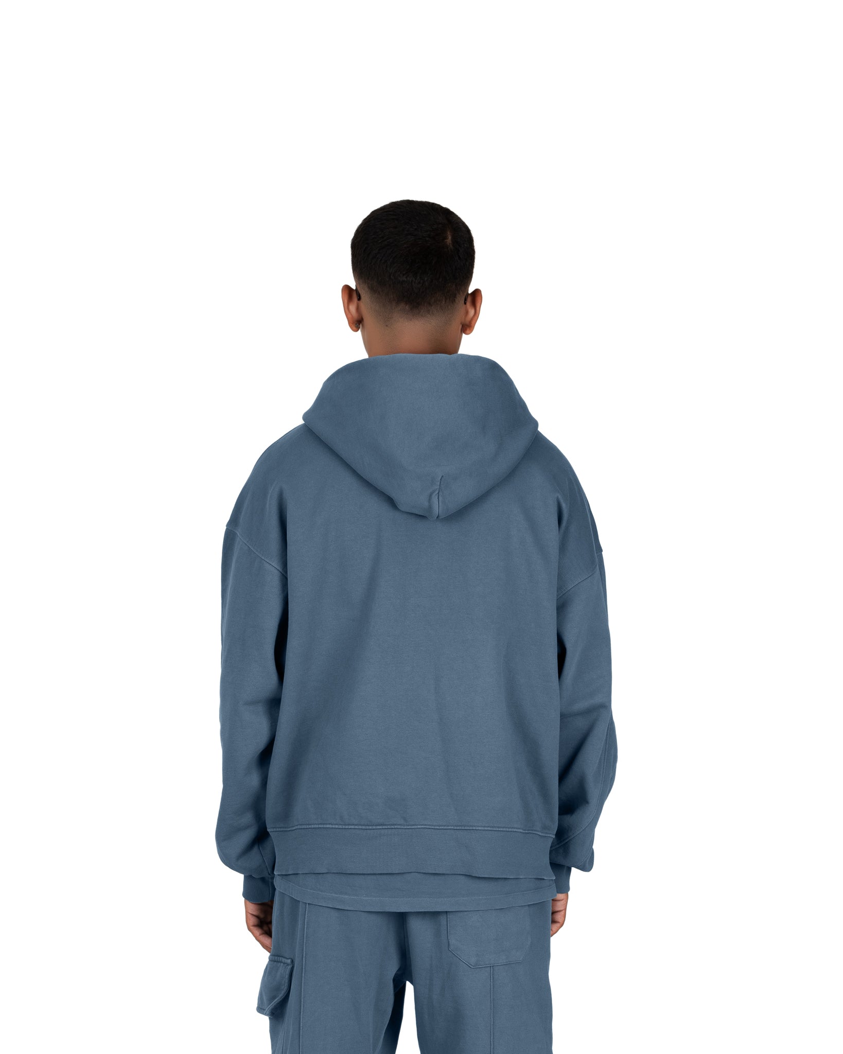 STORMY WEATHER HEAVY WEIGHT HOODIE