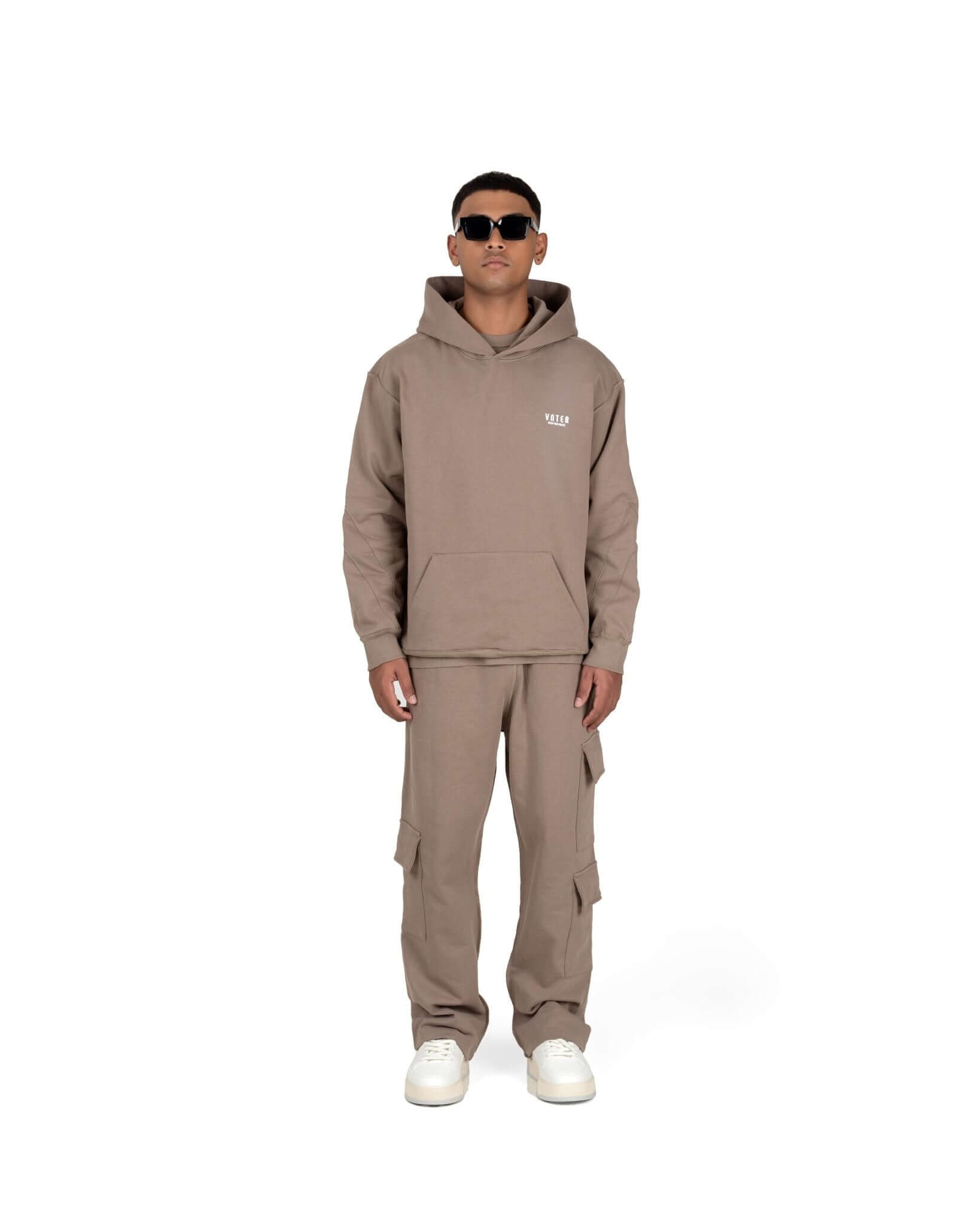 WALNUT HOODIE