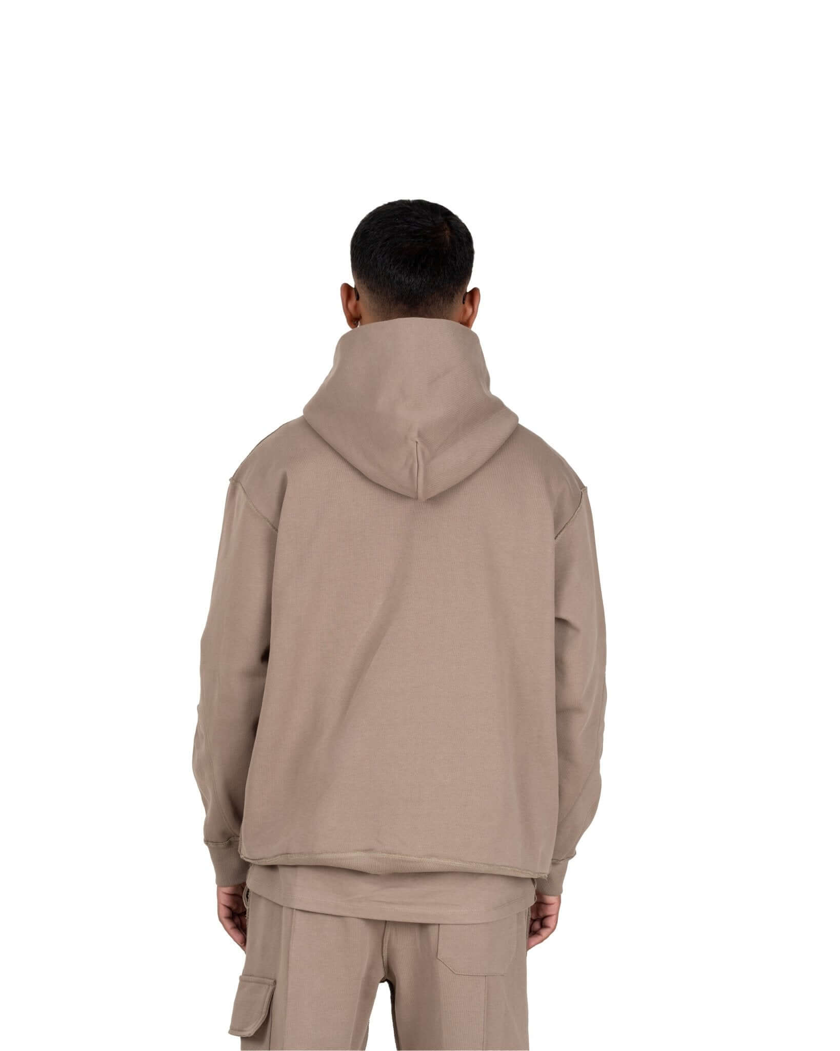 WALNUT HOODIE