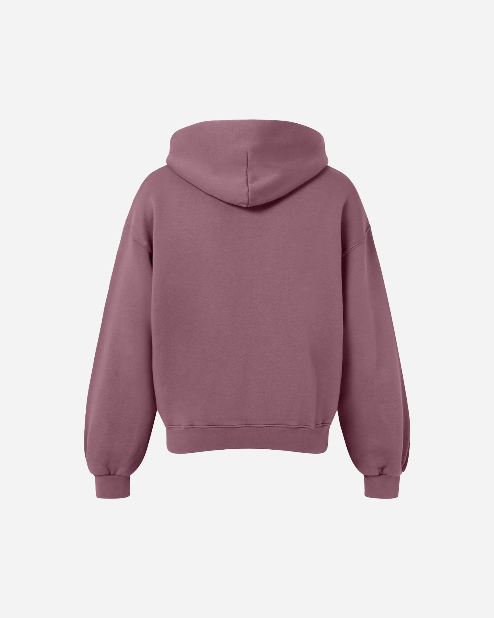 ROSE TAUPE HEAVY WEIGHT HOODIE